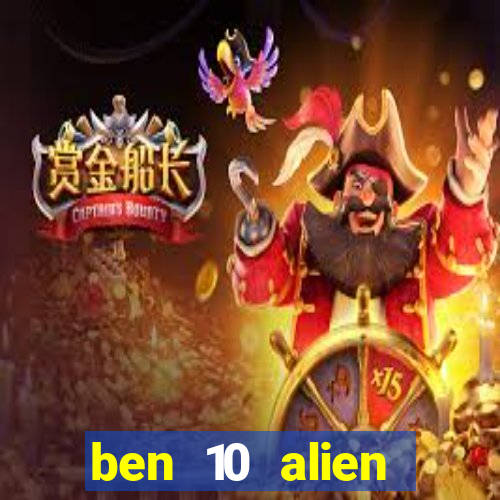 ben 10 alien fusion generator